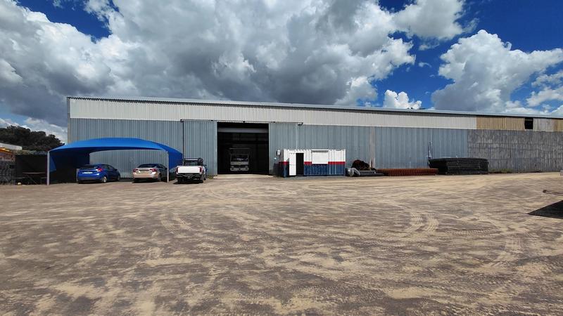 Commercial Property for Sale in Estoire Free State